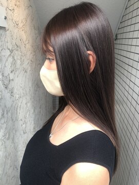 カラーラバー 日吉(color lover) さらつやストレート/艶感/うる艶髪/タイトストレート/20代30代