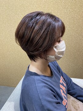 プレイフル(PLAYFUL) ショートボブ