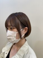 セブンルックス モカ 宇都宮鶴田店(7LOOKS mocha) コンパクトボブ