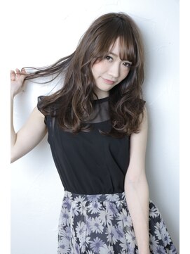 ヘアメイク フレンシア(hair make flencia) オトナ女子パーマスタイル