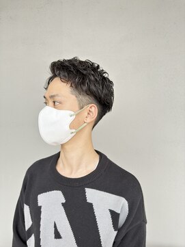 リット 甲府平和通り店(LIT) ベーシックパーマスタイル