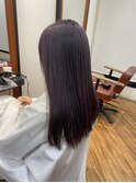 パープルカラー上山