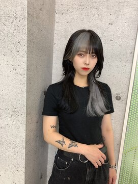 イキ 表参道(iki omotesando) 大人ガーリー/モード/チョコレート[表参道駅]