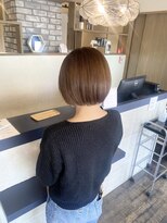 ヘアスペースブルーム エボリューション 庄内店(HAIR SPACE BLOOM evolution)&nbsp;【庄内／ショート】髪質改善、白髪ぼかしハイライトも人気♪