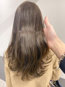 ジーナ 川崎(Zina) 髪質改善**美髪【Zina佐藤】