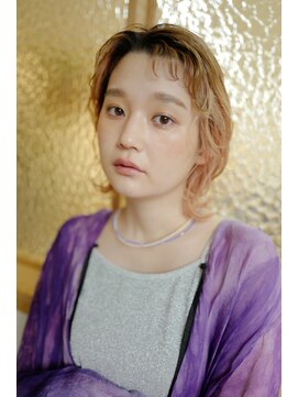 エイト(eight) ヌーディーベージュ