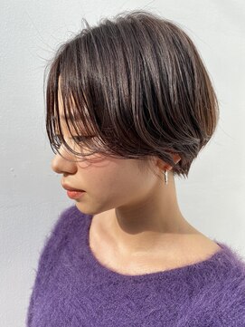 クロ(Kro) ハンサムショート