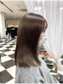 髪質改善レクラトリートメント 縮毛矯正【茨木美容室 高槻美容院