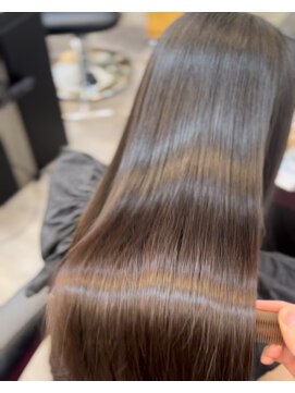 ドラン 梅田店(DRAN) 【DRAN梅田店】柔らかいサラツヤロングに♪♪