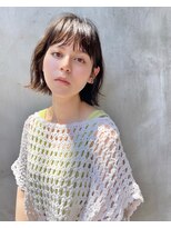 エディット トウキョウ(e.dit tokyo)&nbsp;【MILK/MURIEL Misa】外ハネボブ