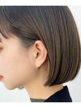 プリス ヘアー(pulis HAIR) ショート