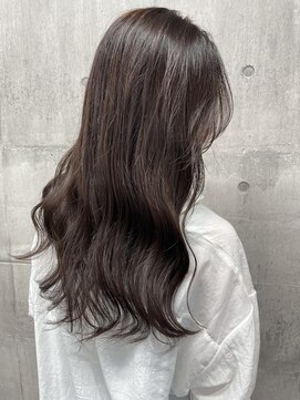 オグジュアリー 表参道(aux.) チョコレートブラウン【ayame】（表参道/青山）