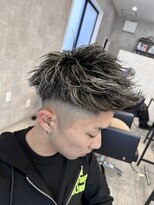 スキル 石岡(SKILL) メンズハイライト