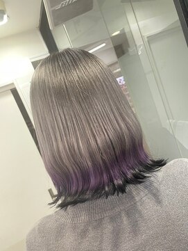 アイズ 本厚木(AIZU) 裾カラー