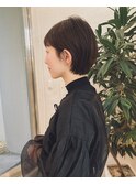 【イメチェン大人ショート】【shiho】