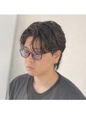 スパイラル風カルマパーマ