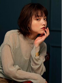 シーズンズ キノカ 三軒茶屋店(SEASONS 季の香)の写真/【三軒茶屋駅徒歩2分】失敗しやすい白髪染めはカラーの得意な美容室SEASONS季の香のこだわり施術で解決