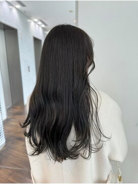 ザック ヴィ(ZACC  vie) 7トーン / グレージュカラー / レイヤーカット