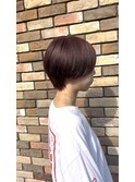 ショートStyle モカピンク