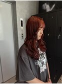 チェリーブラウン