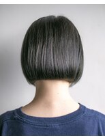 ルプラ ガーデン(le-pla garden)&nbsp;オリーブベージュ#ブリーチなし#ダメージレスカラー#豊橋#ボブ