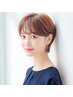 【人気No.2】カット ￥5500→￥4000　（ヘッドマッサージ付き）