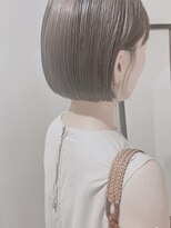 ロータス ヘアデザイン(LOTUS hair design.)&nbsp;大人ショートボブ