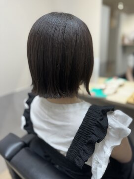 トゥーリ 長崎住吉店(tuuli) 外ハネボブ Ayame