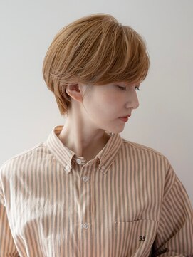 ビュートリアム ギンザ(BEAUTRIUM) ショートカット/ショートレイヤー/ショートボブ/ショートヘア