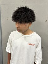 フィッツ(Fits) マッシュ波巻きスパイラル