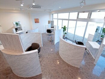 ハレトキ(haretoki)の写真/【お子様同伴可!!】忙しいママさんの味方！お子様連れでも寛げる空間で癒しのサロンタイムを…。