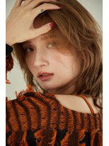 リトバイプティパ(Lit by petit-pas) 顔周りレイヤー センターパート