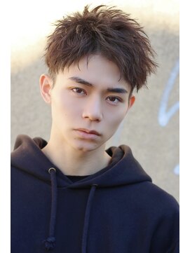 クーエフー(coo et fuu) 爽やかショートアップバング爽やかショート