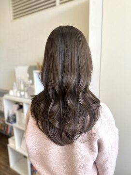 ビフィーノ ルーチェ 川西能勢口駅中店(bifino luce) ロングスタイル