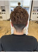 刈り上げショート