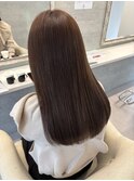 【ブリーチなしで作るミルクティーベージュ♪】raraka