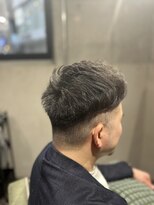 アフィックス ヘア 小岩駅前店(affix hair) フェードスタイル