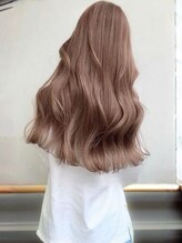 【みんなの憧れ☆ロングスタイル】美髪質改善で綺麗に扱いやすく！誰もが振り返る艶髪もLismなら◎