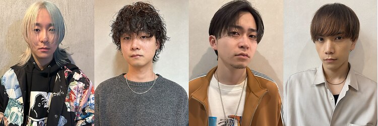 クヴェル(Kvell)のサロンヘッダー