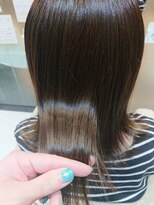 ヨンセンチメートル 金沢駅西店(4cm)&nbsp;髪質改善縮毛矯正/髪質改善/水素トリートメント