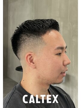 カルテックス(CALTEX) フェザーアップ×ハイフェード