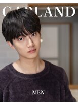 ガーランド (Garland) メンズマッシュ/ニュアンスパーマ/メンズヘア/ナチュラルヘア