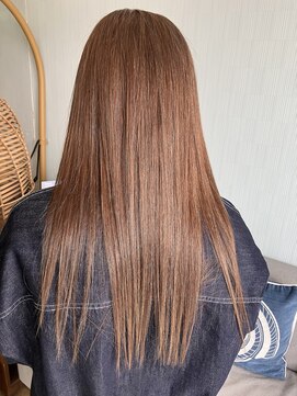 ヘアーケアサロン リノ(hair care salon Lino) ロング
