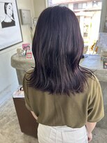 アミーリットルアットタクマ(amie:L at takuma) ラベンダーグレージュ