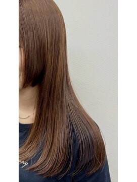 フォルビチーナ ドゥエ(FORBICINA DUE) シナモンマットなお姫様