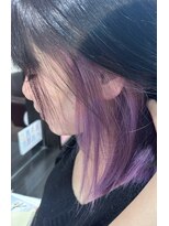 ラシク(RASHIKU)&nbsp;インナーカラー