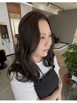 ネストバイオキニ(NEST BY OKINI) ダークグレージュ