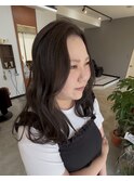 ダークグレージュ