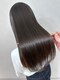ヘアデザイン プティパ(Hair Design petit-pas)の写真/髪質改善ストレートで思わず触れたくなる滑らかなストレートヘアと天使の輪を実現します☆
