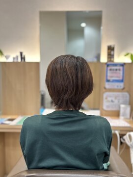 ウイバイファースト(u'i by first) どこから見ても綺麗なスタイル！